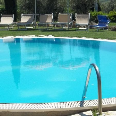 Affittacamere Villa Bagno Santo Saturnia Extérieur photo