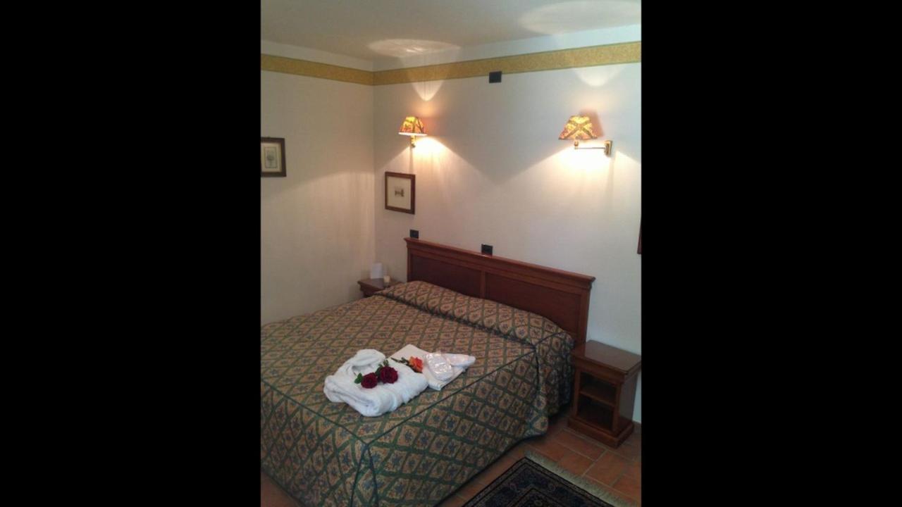 Affittacamere Villa Bagno Santo Saturnia Extérieur photo