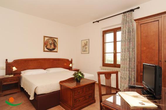 Affittacamere Villa Bagno Santo Saturnia Chambre photo