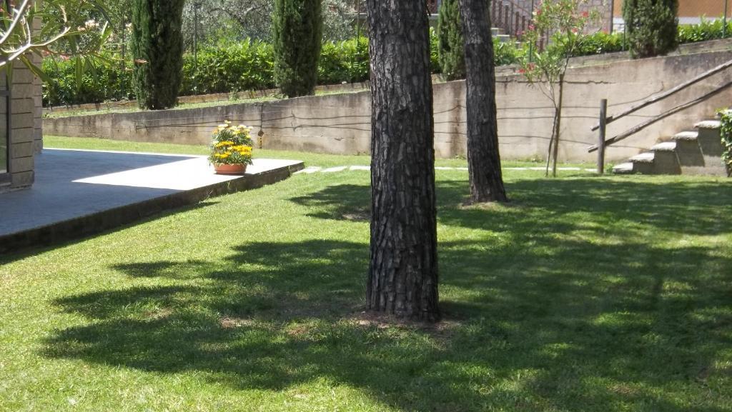 Affittacamere Villa Bagno Santo Saturnia Extérieur photo
