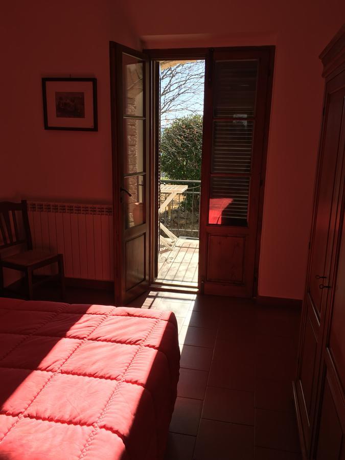 Affittacamere Villa Bagno Santo Saturnia Extérieur photo