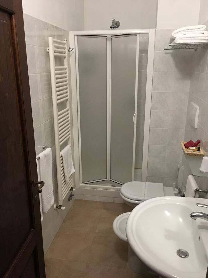 Affittacamere Villa Bagno Santo Saturnia Extérieur photo