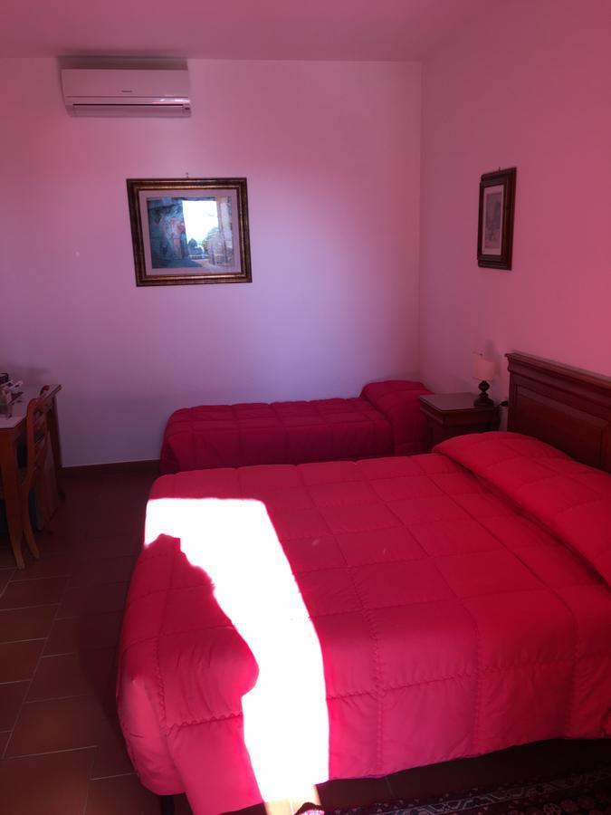 Affittacamere Villa Bagno Santo Saturnia Extérieur photo