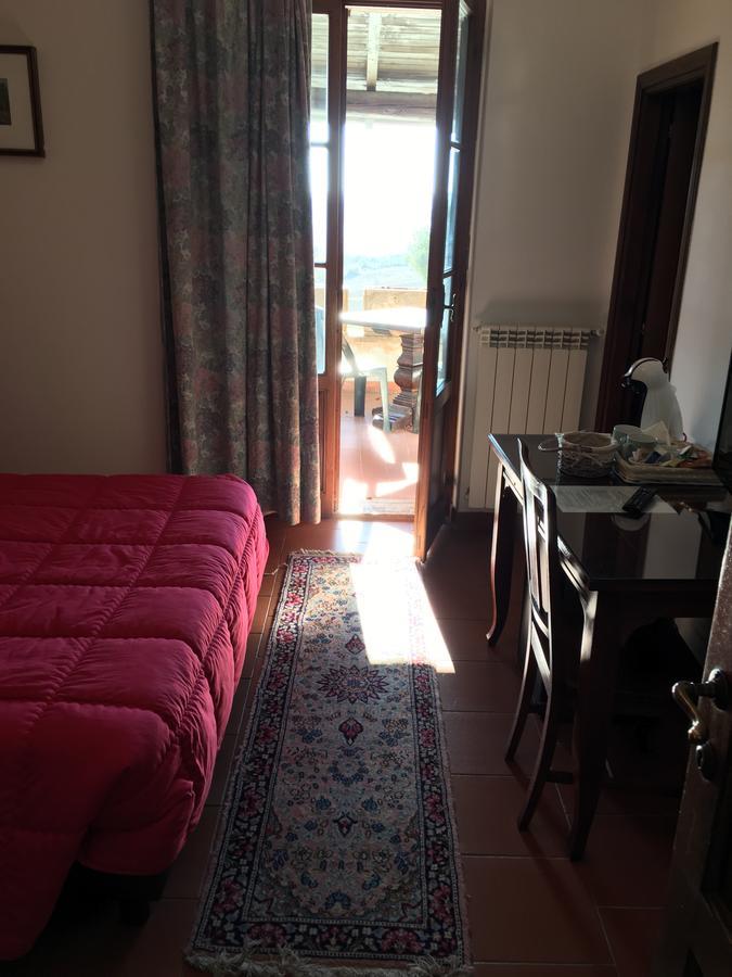 Affittacamere Villa Bagno Santo Saturnia Extérieur photo