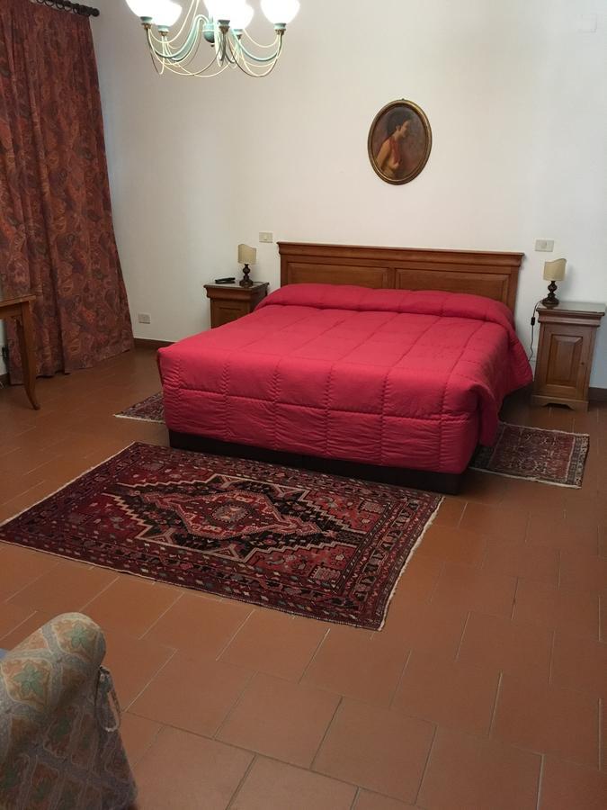 Affittacamere Villa Bagno Santo Saturnia Extérieur photo
